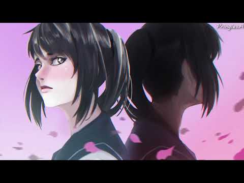 Nightcore | Billie Eilish | idontwannabeyouanymore (Lyrics)