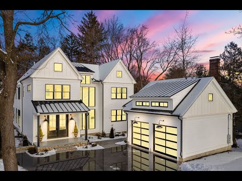 LUXURY RESIDENCE | 269 Jackson Street in Newton, MA