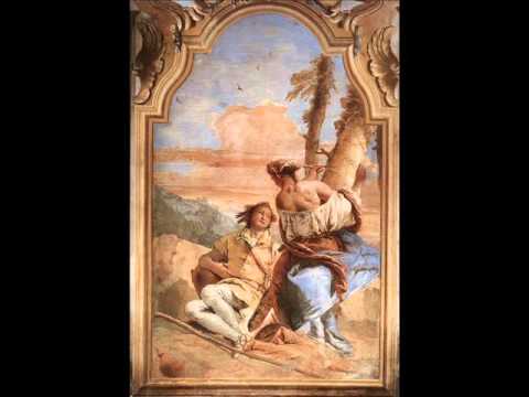 Nicola Porpora - Bella Diva all'ombre amica (Angelica, 1720)