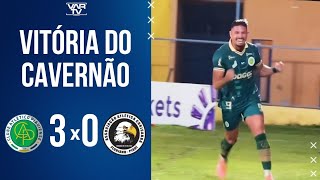 PRIMEIRA VITÓRIA DO ATLÉTICO-PI 🔥 3x0 CONTRA O CORISABBÁ | MELHORES MOMENTOS | PIAUIENSE