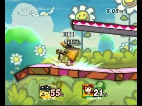 WBST4 Pools - BigDaddy (ROB) vs Xyless (Peach)