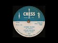 WORRY BLUES / WILLIE MABON and his Combo [CHESS 1531]