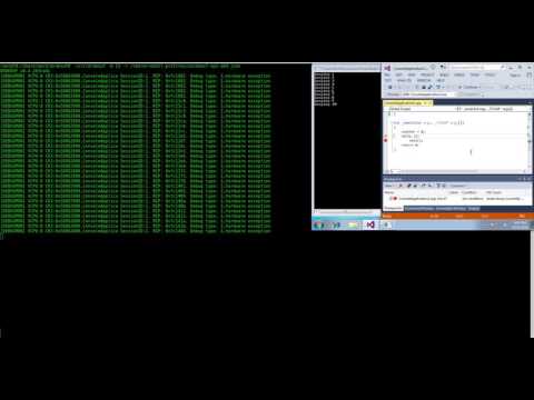 DRAKVUF debug exception monitor