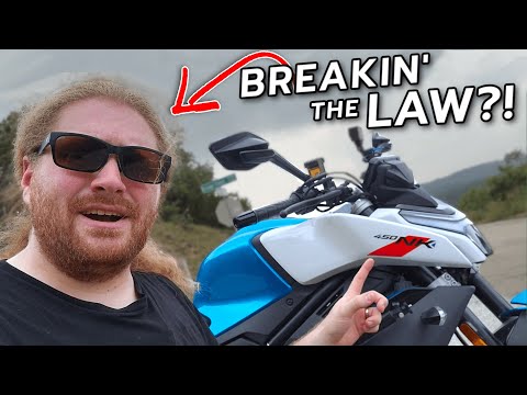 People Are Accusing Me of BREAKING THE LAW?