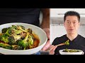 BE A BROC STAR With This Deliciously Simple Broccoli With Garlic Sauce Recipe