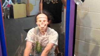 Mysterious Package at Emerald Coast Science Center