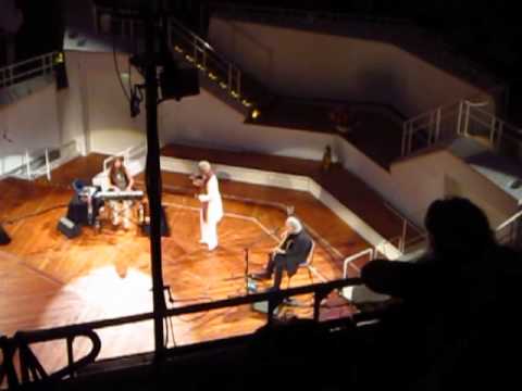 Deva Premal and Miten feat. Joclyn Stone ~ Halleluja (Kleiner Kammermusiksaal Berlin 9. Mai 2013)