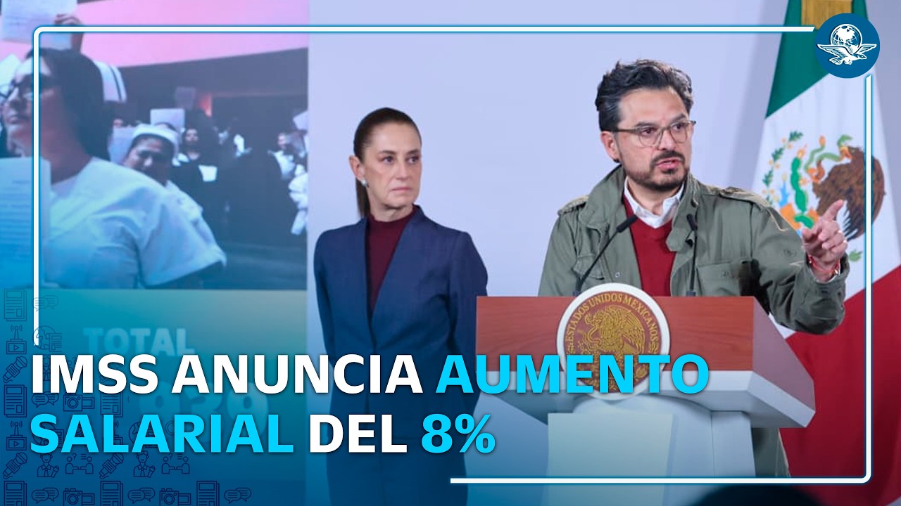 IMSS anuncia 12 medidas para mejorar atención médica, cirugías y medicamentos