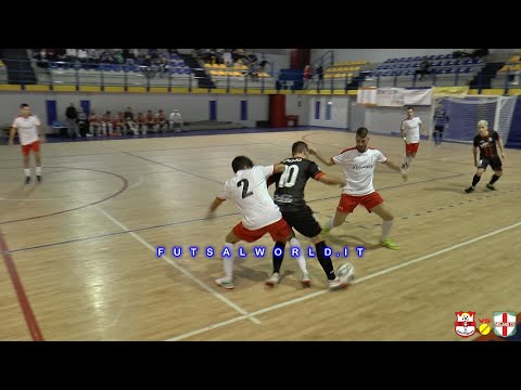30/10/21 Serie A2, Saints Pagnano - Milano c5, highlights Futsal / Calcio a 5