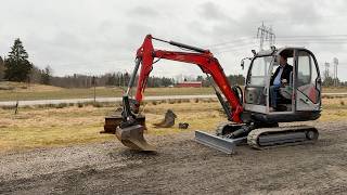 حفارة صغيرة Neuson 3503 RD | صورة 4 - Machineryline