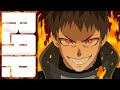 Shinra Rap Company 8 Daddyphatsnaps Fire Force