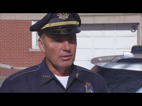 Web Extra: Newburyport Police Give Update On Search For Missing 15-Year-Old Mom, Baby