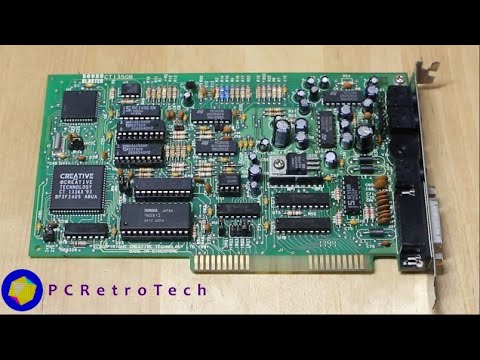 The Original Sound Blaster : A Retrospective