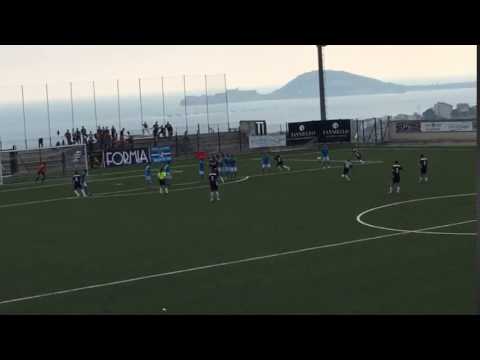 Coppa Italia Eccellenza: Formia - Lepanto (3-3) Lo 0-2 di Capolei