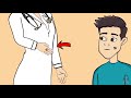 Doctor did things to me being in coma | my story animated