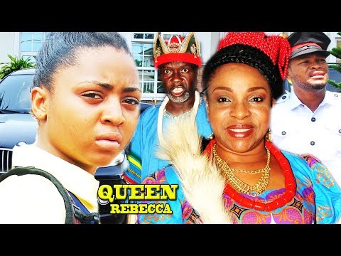Queen Rebecca Season 3 - Liz Benson|Regina Daniels 2017 Latest Nigerian Nollywood Movie
