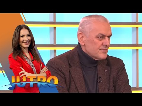 Da li prekomerna upotreba mobilnih telefona izaziva rak? Gost: Ranko Raičević - JUTRO