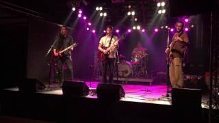Víčko - Funky (22.12.2016 Melodka - Live)