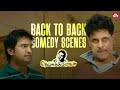 Deiva Thirumagal Back To Back Comedy Scenes Vikram Anushka Shetty Santhanam Sun NXT