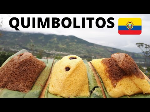 😋🍰How to make QUIMBOLITOS, super EASY and FAST recipe.. ECUADOR 😋🍰😋🍰