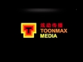Dream Logo Combo Toonmax Media EOne
