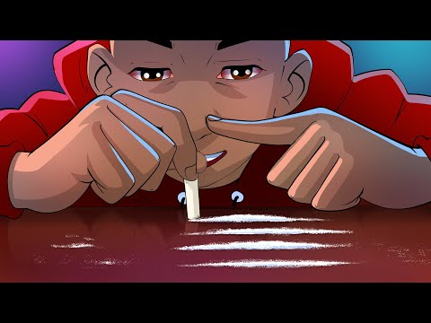 Doing Coke - My Scariest College Experience