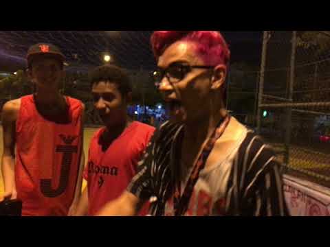 14ª Batalha da Lopes - Maliik e Paulo x Luke e Pekenina (Semi)