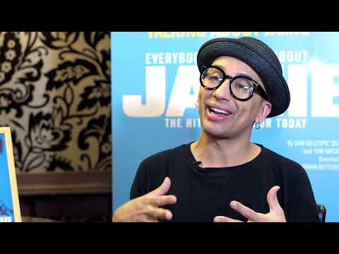 Everybody's Talking About Jamie | Interview with Roy Haylock / Bianca Del Rio