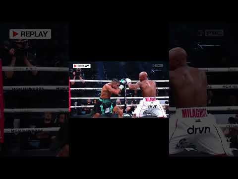 Yordenis Ugas vs. Mario Barrios: EXCITING Full Fight Highlights | Every Punch in High Definition!