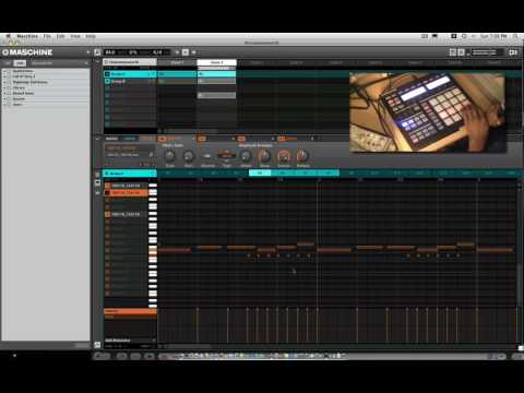 Native Instruments Maschine Groove Production Studio Beat 1 On Producersanddeejays Youtube Channel