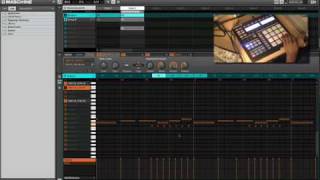 Native Instruments Maschine Groove Production Studio Beat 1 On Producersanddeejays Youtube Channel