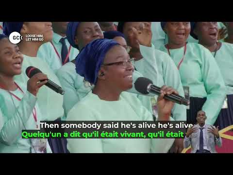 Four Days Late || Adult Choir