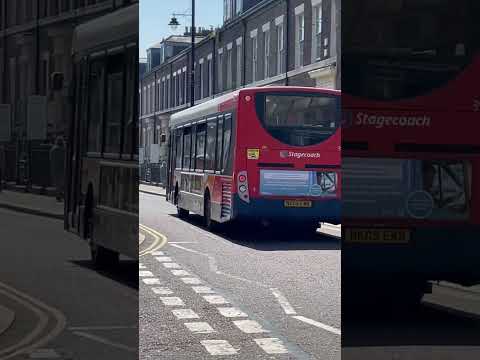 Random bus vid #6 Sunderland edition