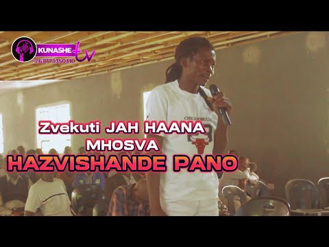 Zvekuti Jah Haana Mhosva Hazvishande Pano|Rasta voMiswa paDare #chiefmutasa