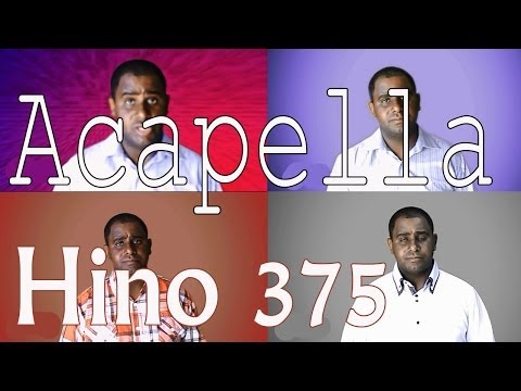Hino CCB 375 - Acapella - Douglas Alves