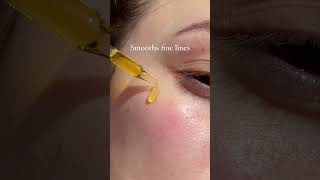 Luxurious Golden State Nourishing Facial Oil from Onekind with 20+ natural oils and extracts