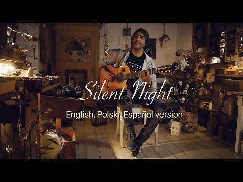 Imad Fares – Silent Night, Cicha noc, Noche de paz