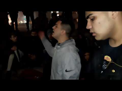 INBORN LION vs PIXEL PARK - Semifinal | Fecha 2 Torneo Deluxe | Warriors of Freestyle