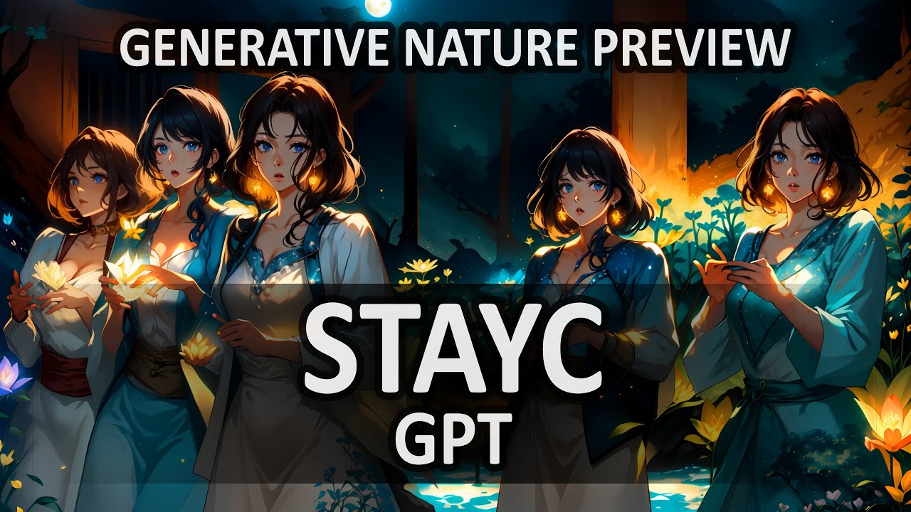 STAYC - ‘GPT'