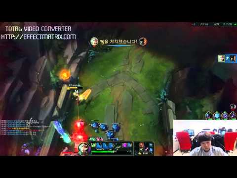 KT Ssumday stream - Top lane - Riven