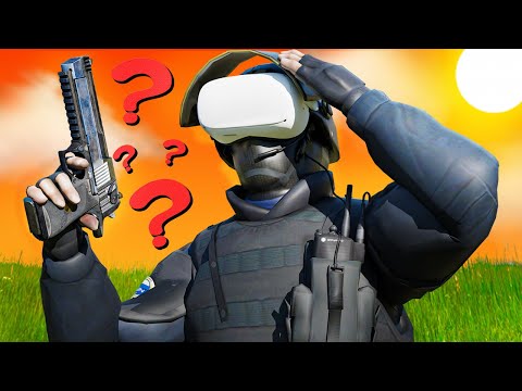 The Most Questionable Pavlov Vr Moments Ever...