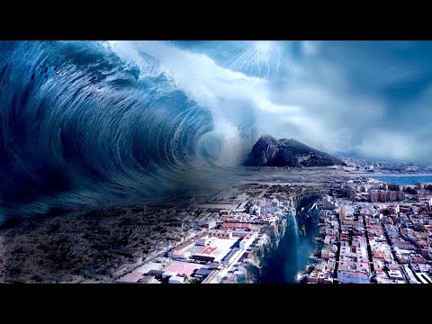 Qué pasaría si ocurre un mega terremoto magnitud 10