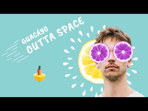 Outta Space - Guacáyo (Official Video)