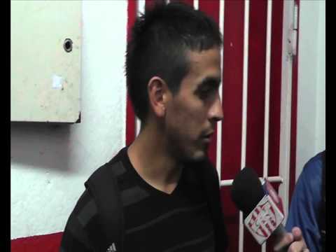 FATV 13-14 Fecha 23 - Talleres 2 - Español 0 - Entrevistas