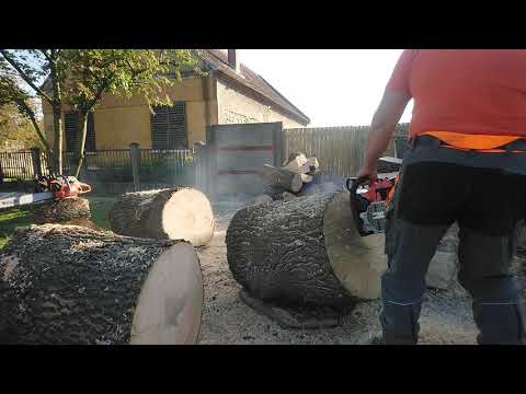 Stihl 084 chainsaw