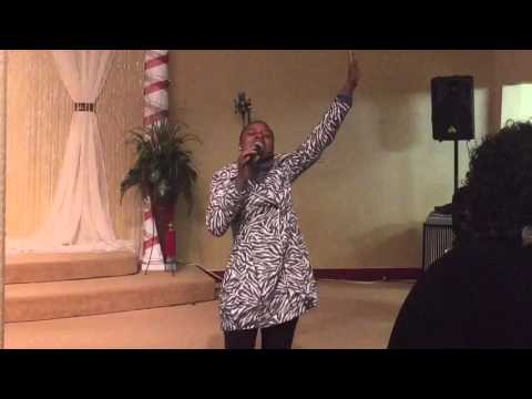 Celeste Betton - "Lord I'm Available"