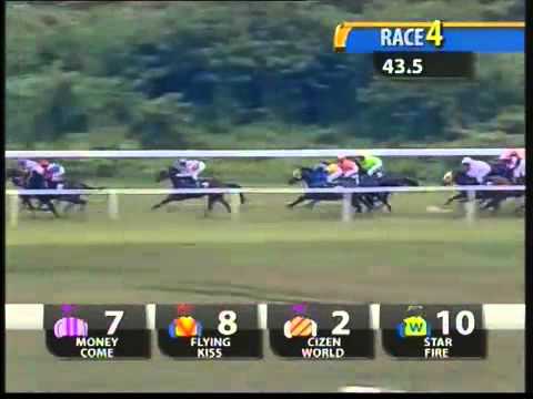 20110129 IPOH CLASS 4 1400M (LC) - CIZEN WORLD (R Woodworth)