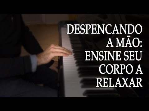 My hand is falling off! (Another one from the Ogra School of Piano)