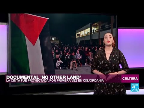 ISRAEL impide a los directores del documental 'NO OTHER LAND' llegar a Cisjordania con periodistas