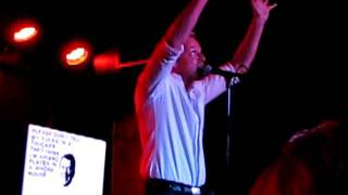 Astronautalis (live): "Meet Me Here Later" / "Wondersmith & His Sons"